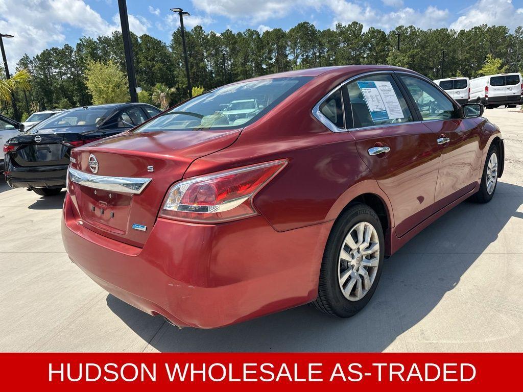used 2013 Nissan Altima car, priced at $3,900