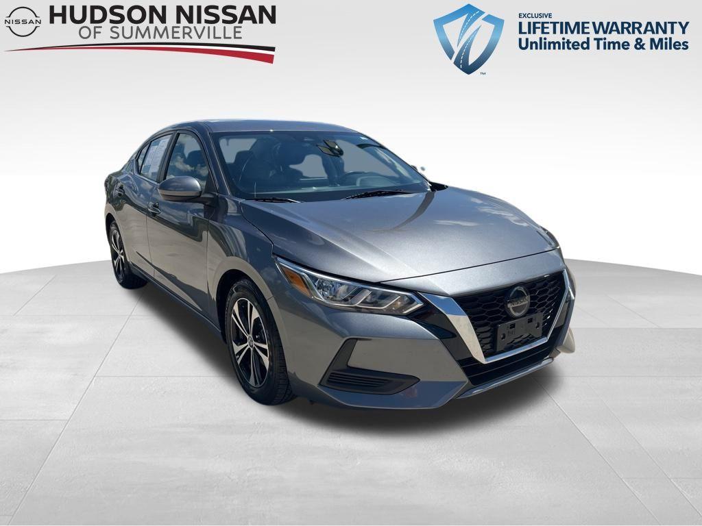 used 2023 Nissan Sentra car, priced at $18,700