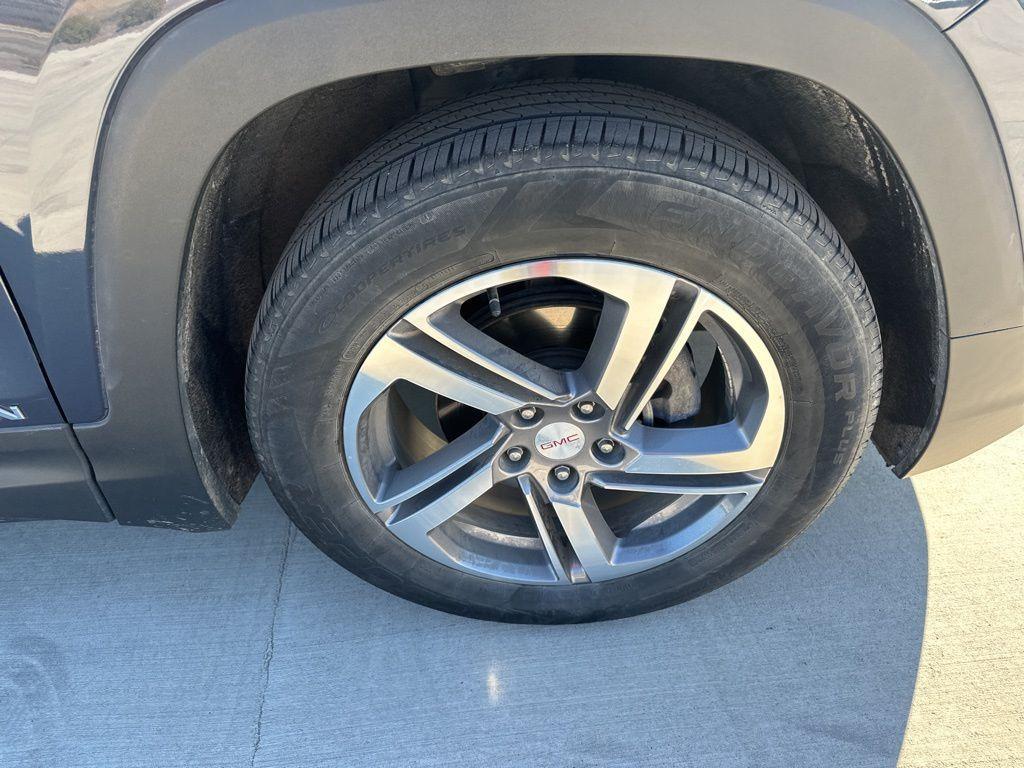 used 2018 GMC Terrain car, priced at $16,282