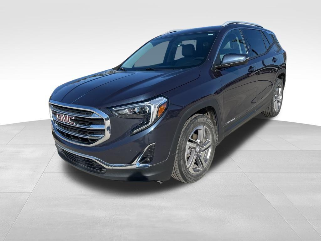 used 2018 GMC Terrain car, priced at $16,282