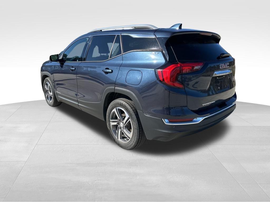 used 2018 GMC Terrain car, priced at $16,282