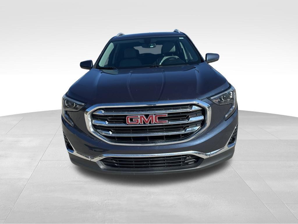 used 2018 GMC Terrain car, priced at $16,282