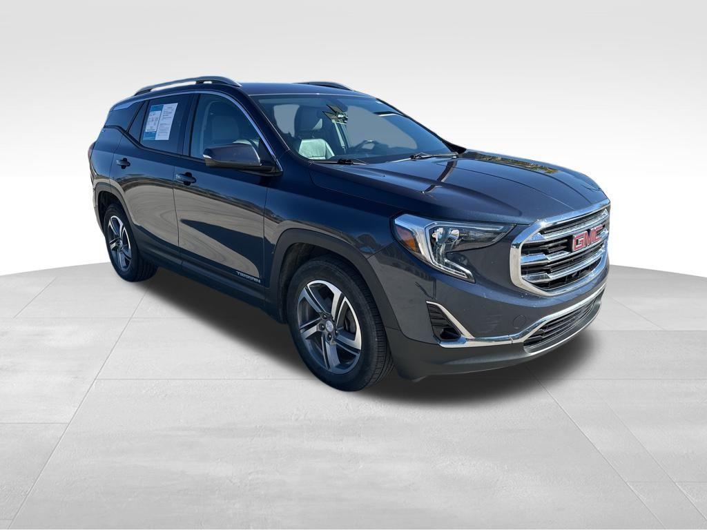 used 2018 GMC Terrain car, priced at $16,282