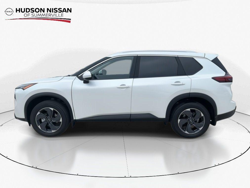 new 2025 Nissan Rogue car, priced at $32,807