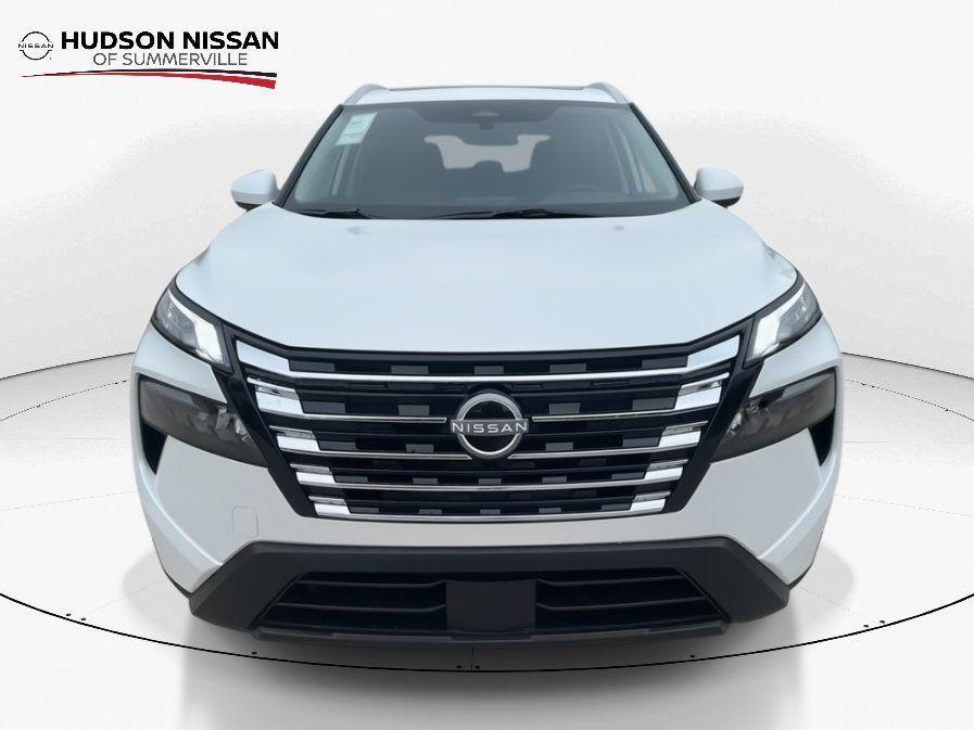 new 2025 Nissan Rogue car, priced at $32,807