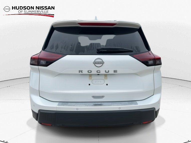 new 2025 Nissan Rogue car, priced at $32,807