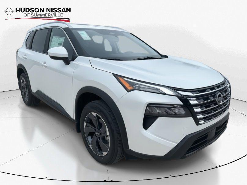 new 2025 Nissan Rogue car, priced at $32,807