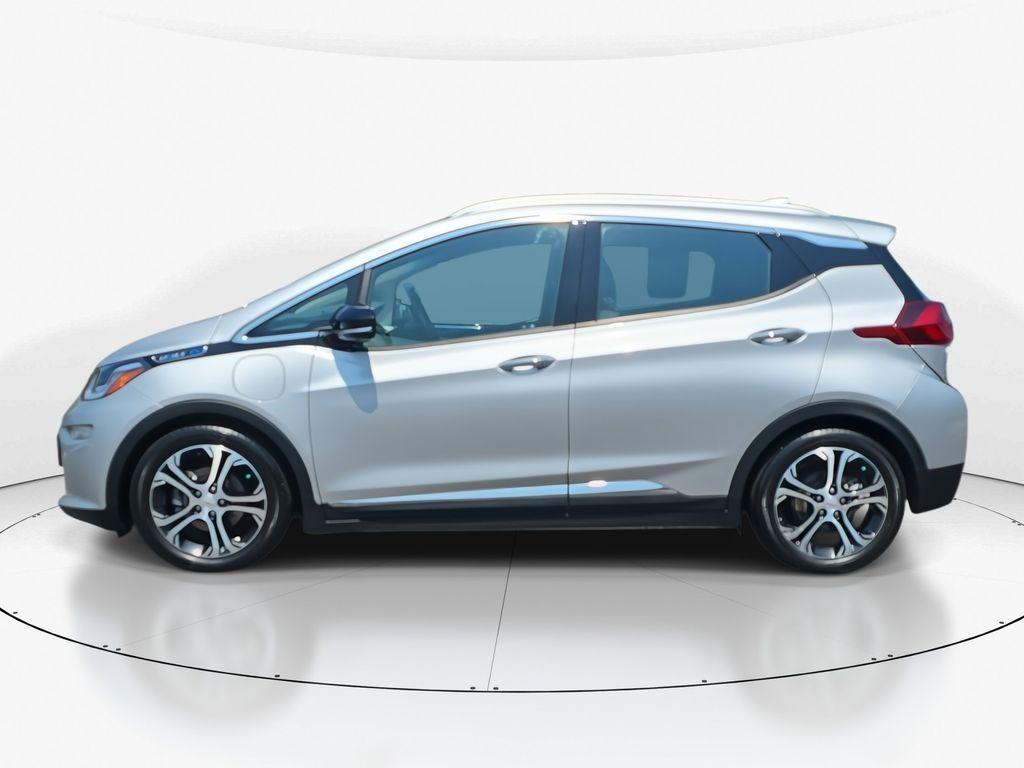 used 2021 Chevrolet Bolt EV car, priced at $15,700