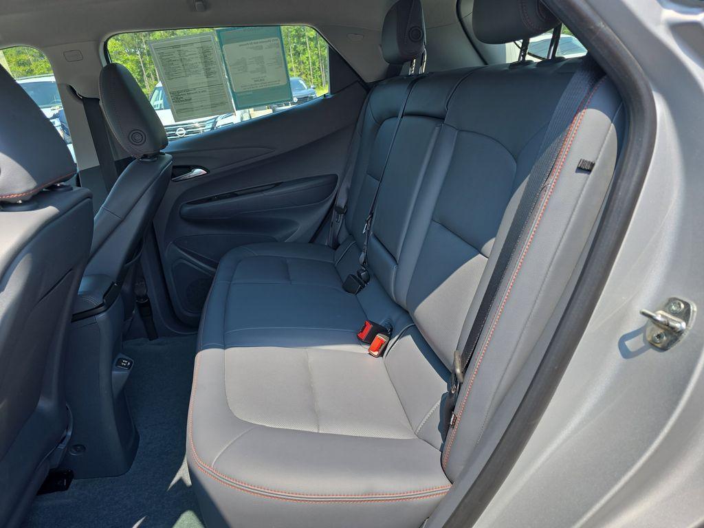 used 2021 Chevrolet Bolt EV car, priced at $15,700