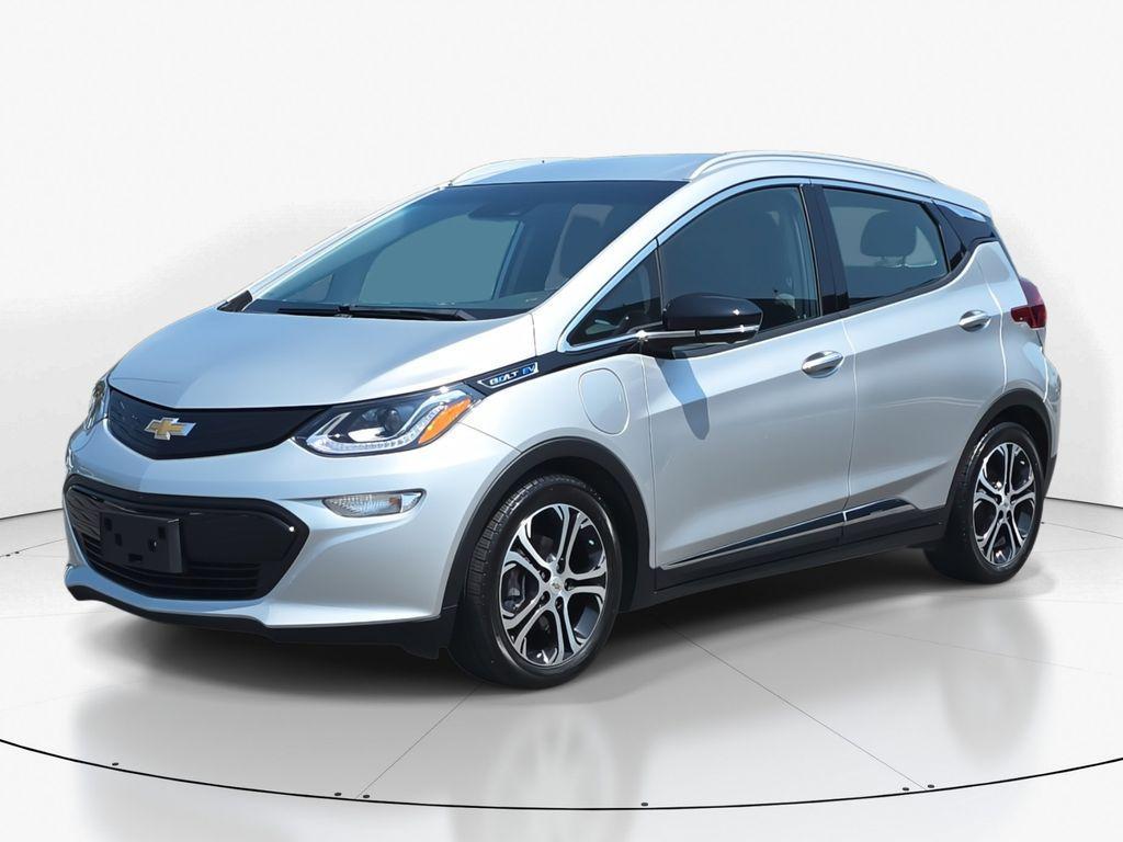 used 2021 Chevrolet Bolt EV car, priced at $15,700