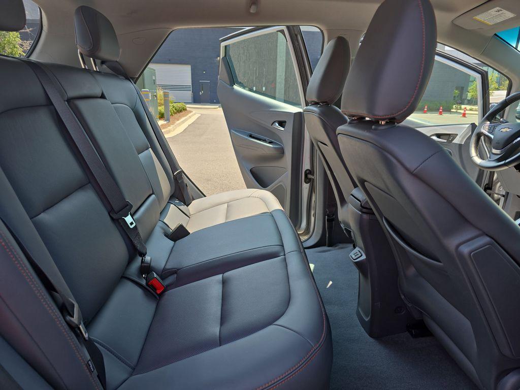 used 2021 Chevrolet Bolt EV car, priced at $15,700