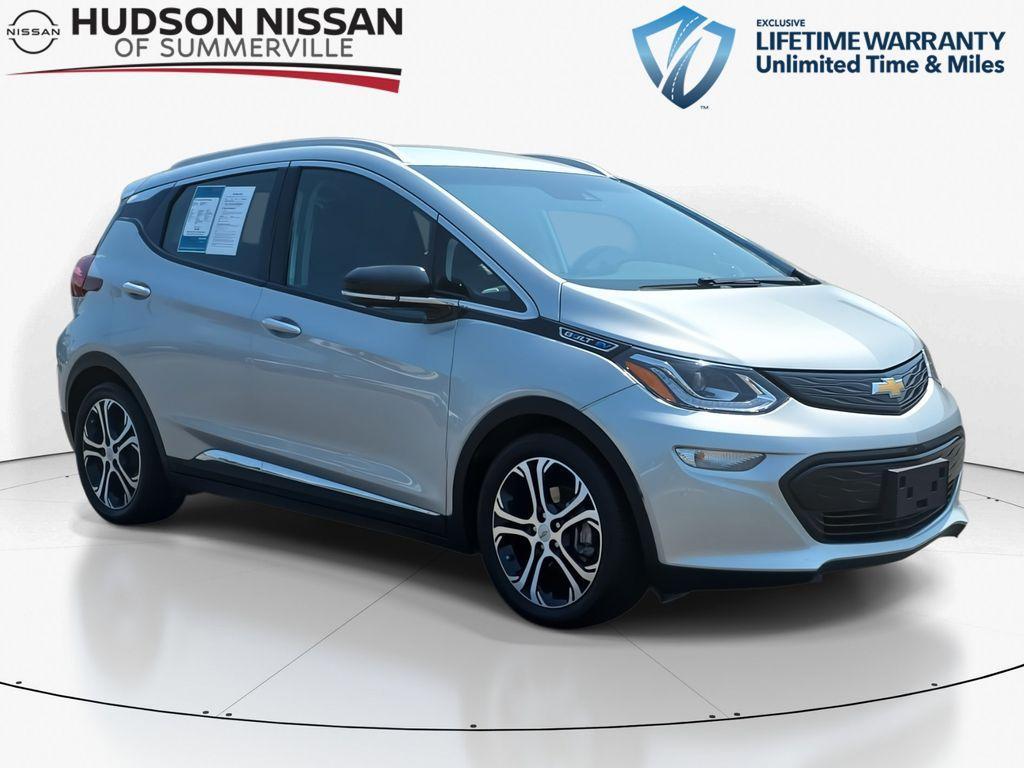 used 2021 Chevrolet Bolt EV car, priced at $15,700