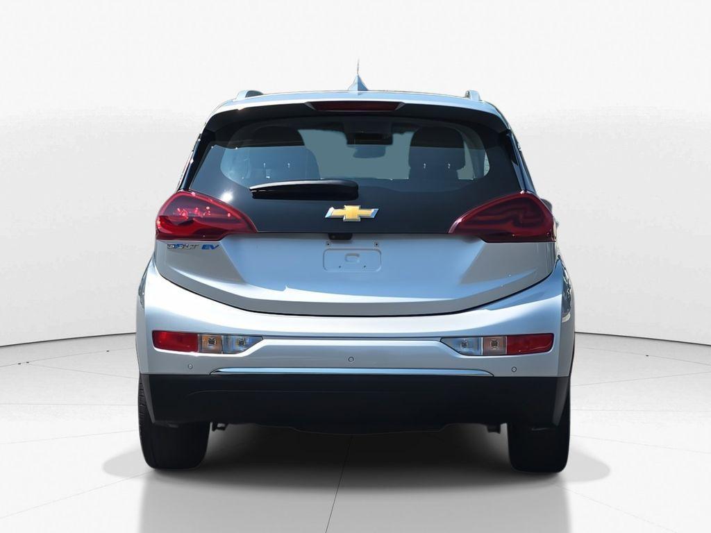used 2021 Chevrolet Bolt EV car, priced at $15,700