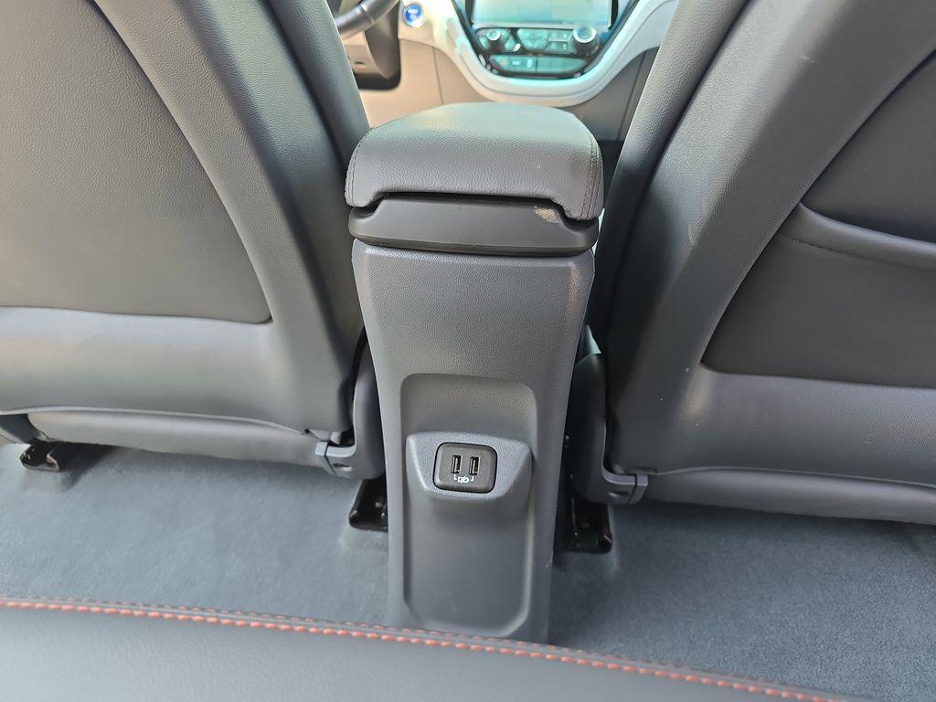 used 2021 Chevrolet Bolt EV car, priced at $15,700