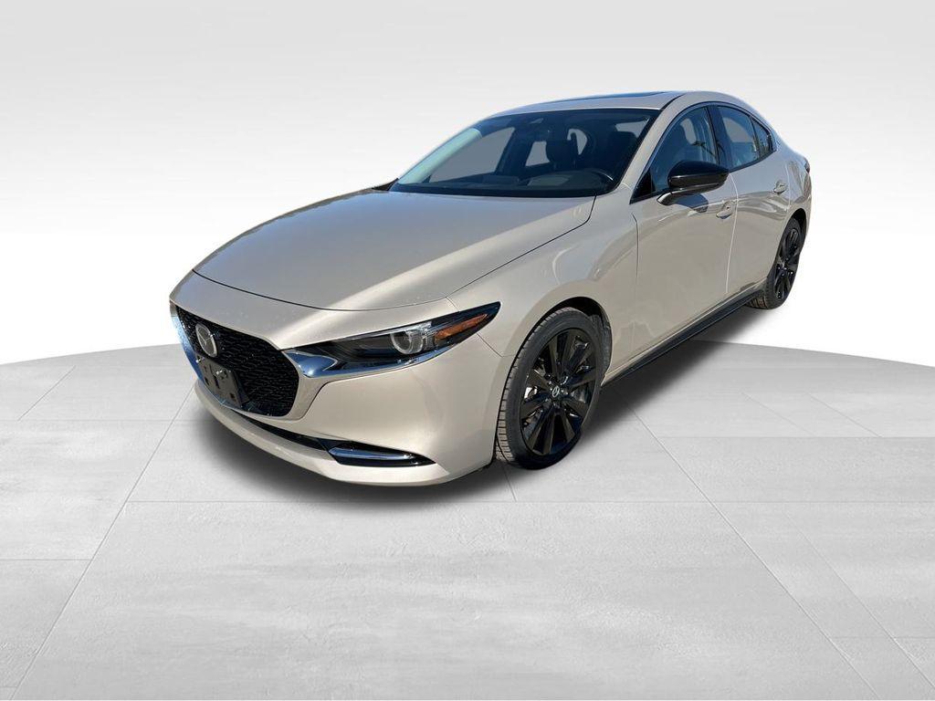 used 2022 Mazda Mazda3 car, priced at $20,211