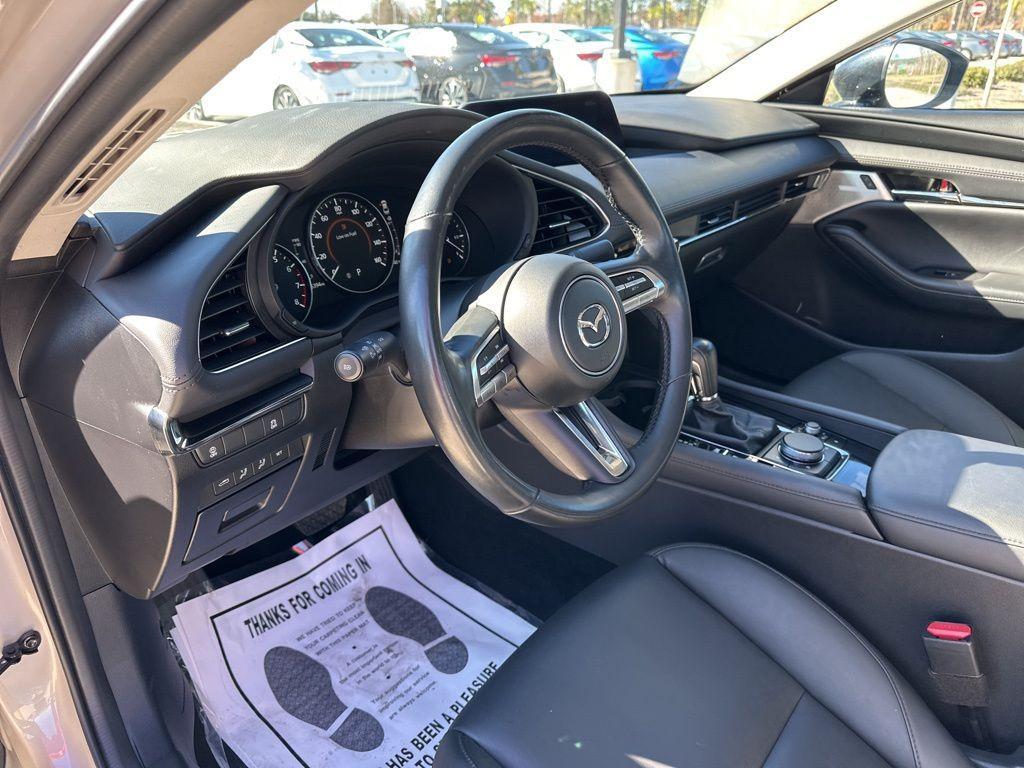 used 2022 Mazda Mazda3 car, priced at $20,211