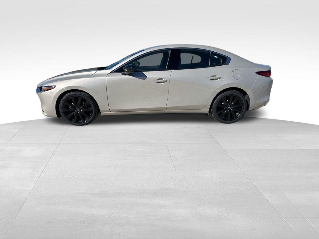 used 2022 Mazda Mazda3 car, priced at $20,211