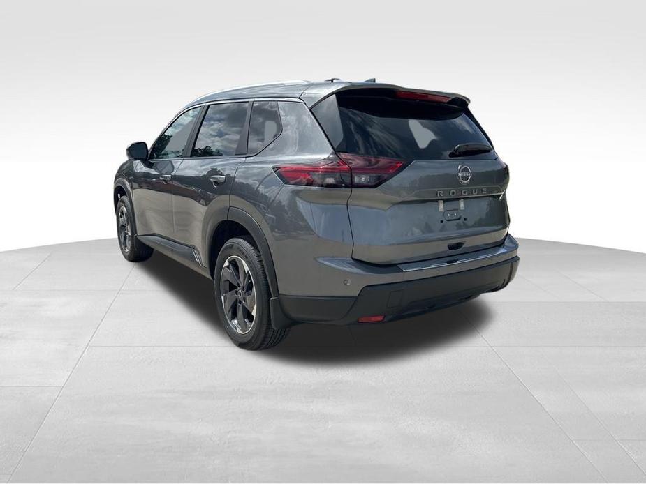 new 2025 Nissan Rogue car, priced at $33,058