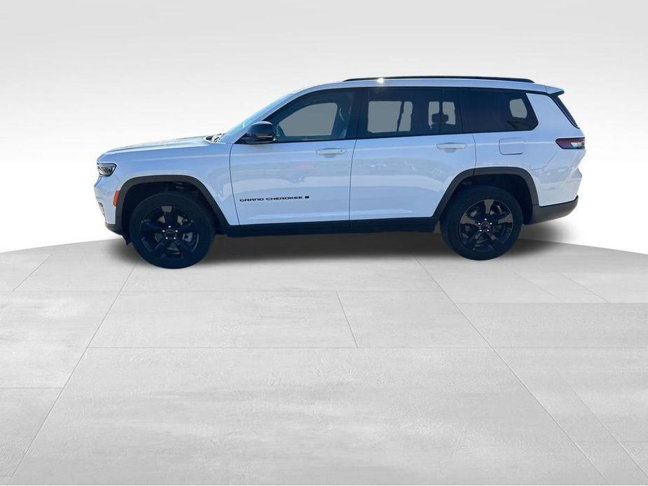 used 2023 Jeep Grand Cherokee L car, priced at $34,995