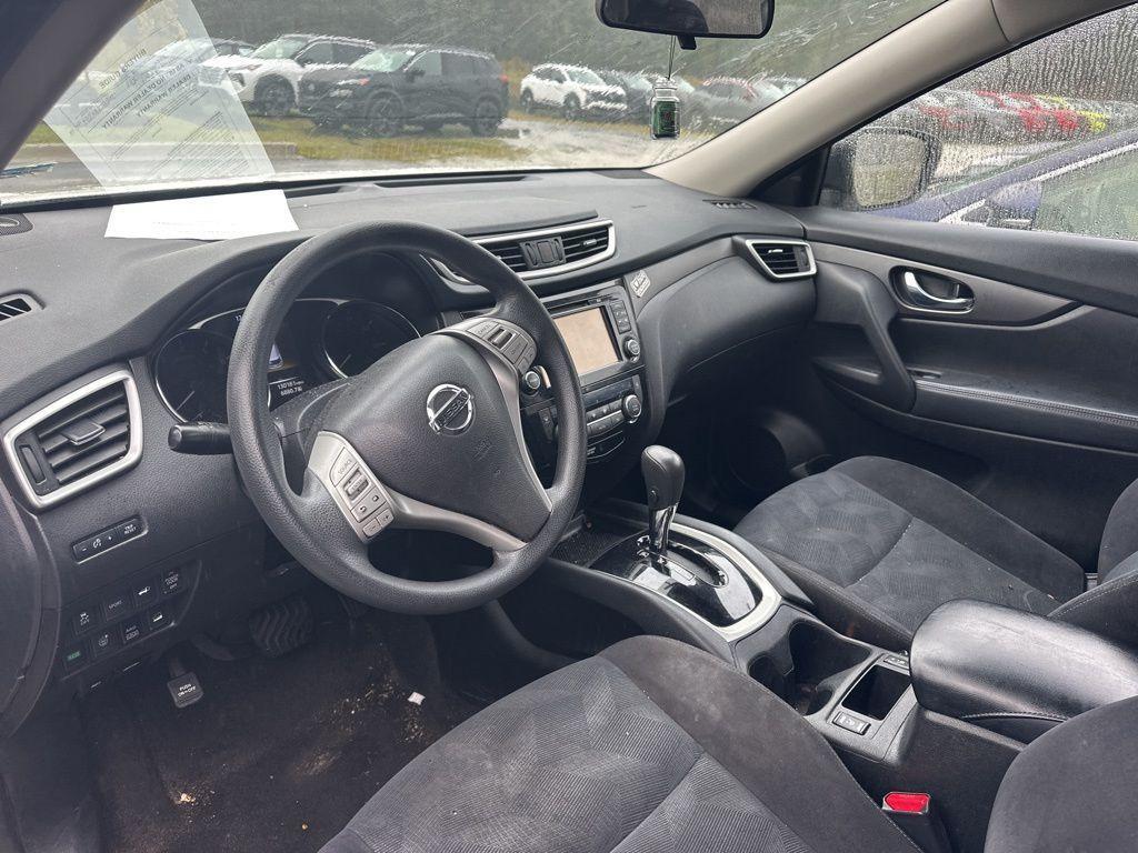 used 2016 Nissan Rogue car, priced at $9,900