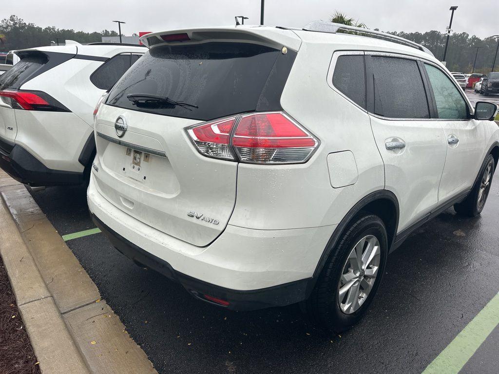 used 2016 Nissan Rogue car, priced at $9,900