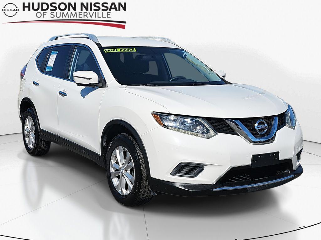 used 2016 Nissan Rogue car, priced at $9,800