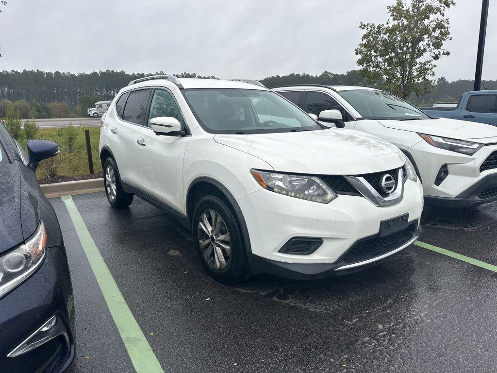 used 2016 Nissan Rogue car, priced at $9,900