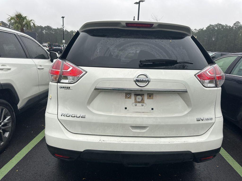 used 2016 Nissan Rogue car, priced at $9,900