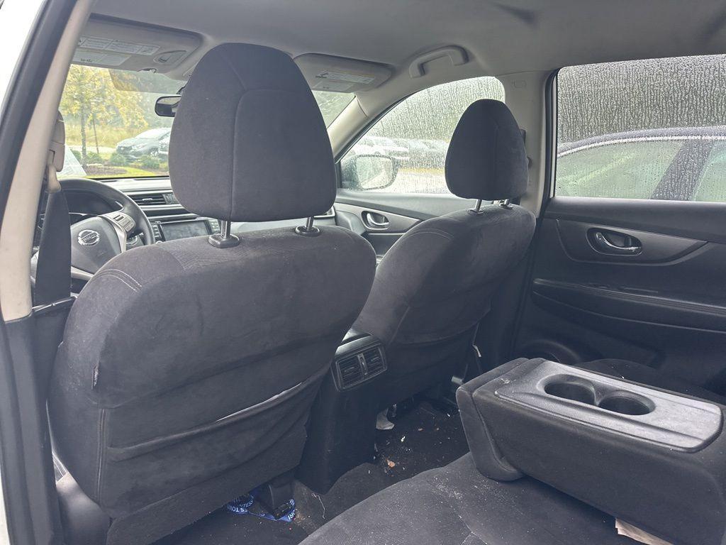 used 2016 Nissan Rogue car, priced at $9,900