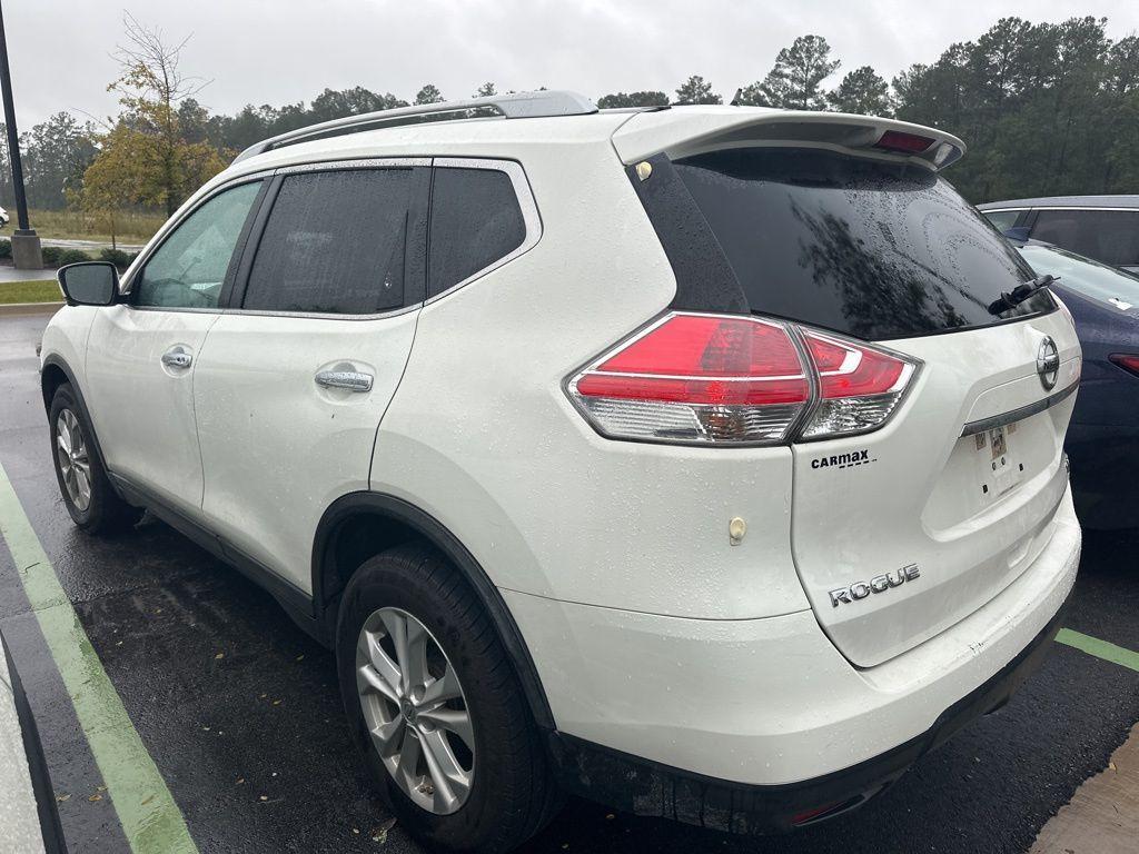 used 2016 Nissan Rogue car, priced at $9,900