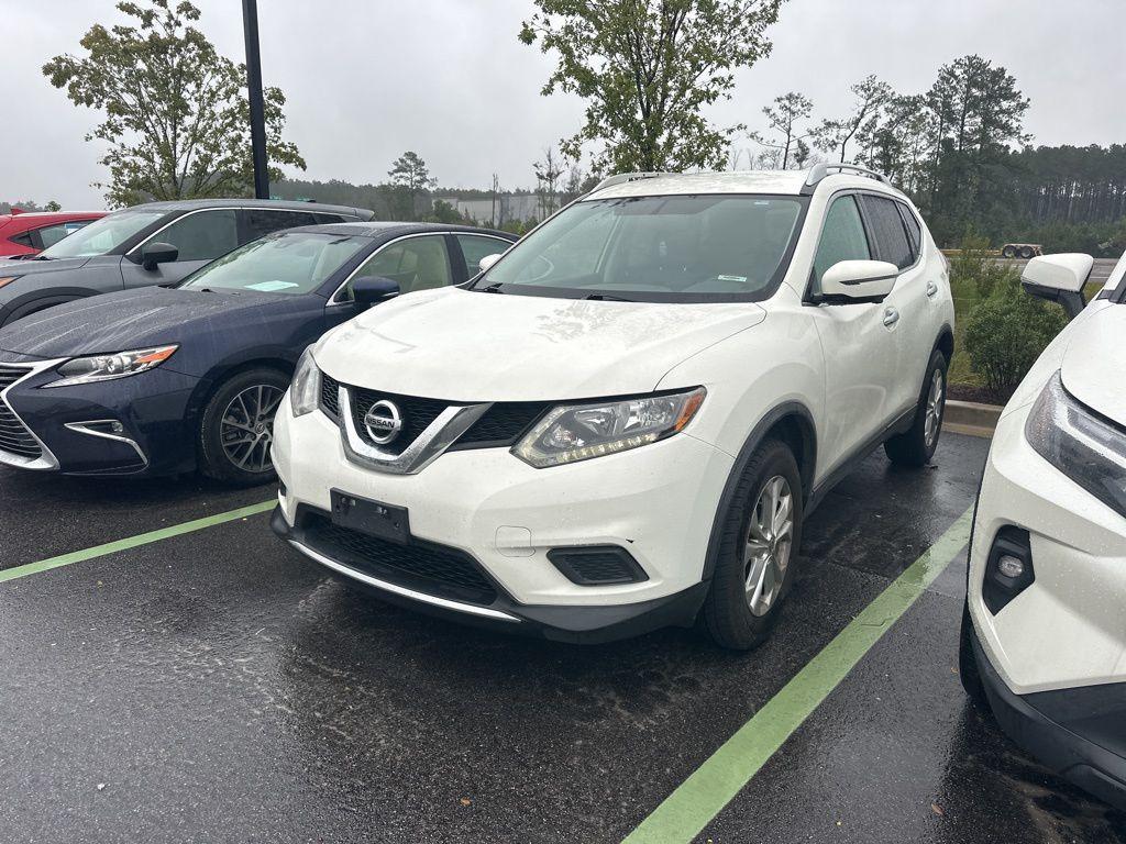 used 2016 Nissan Rogue car, priced at $9,900
