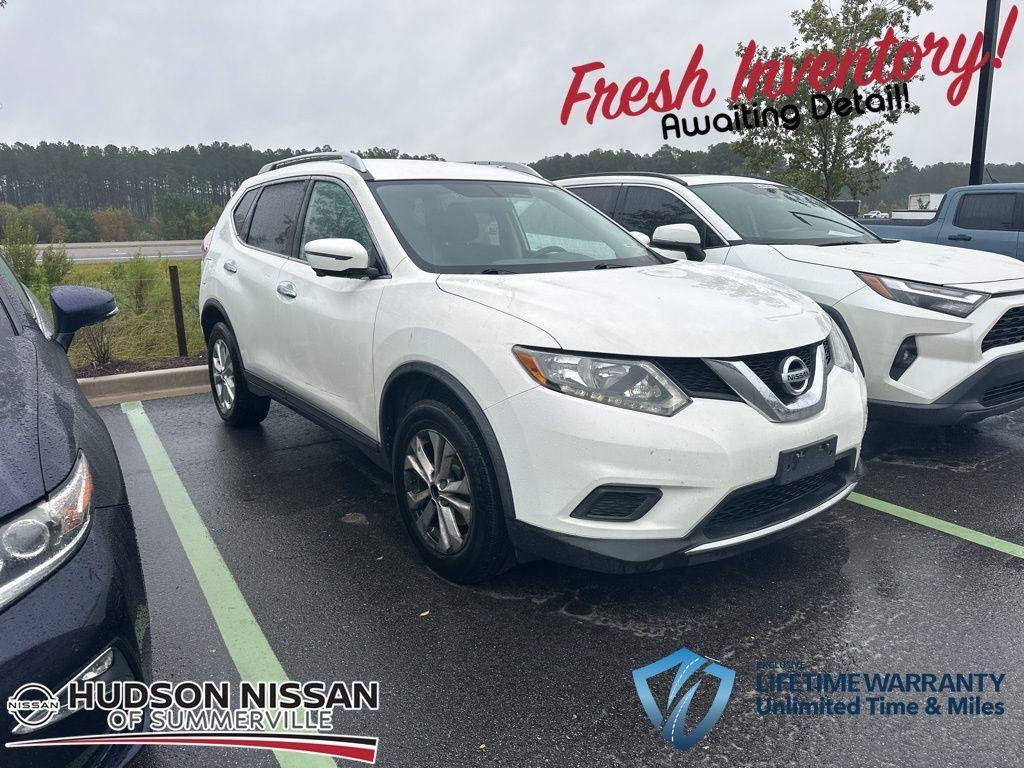 used 2016 Nissan Rogue car, priced at $9,900