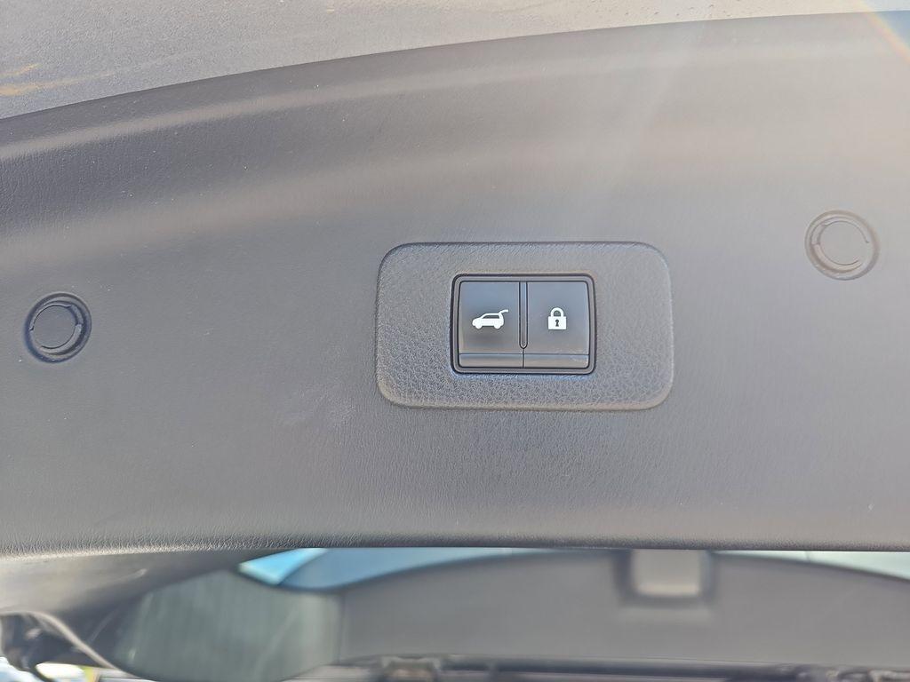 used 2023 Nissan Armada car, priced at $33,900