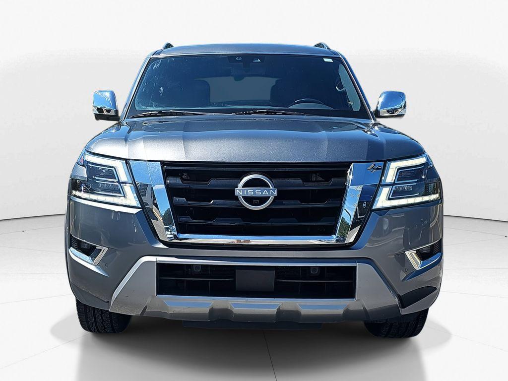 used 2023 Nissan Armada car, priced at $33,900