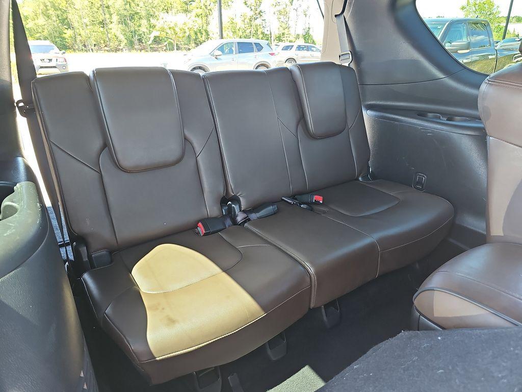 used 2023 Nissan Armada car, priced at $33,900