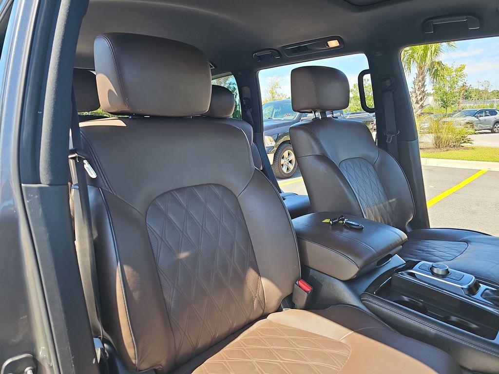 used 2023 Nissan Armada car, priced at $33,900