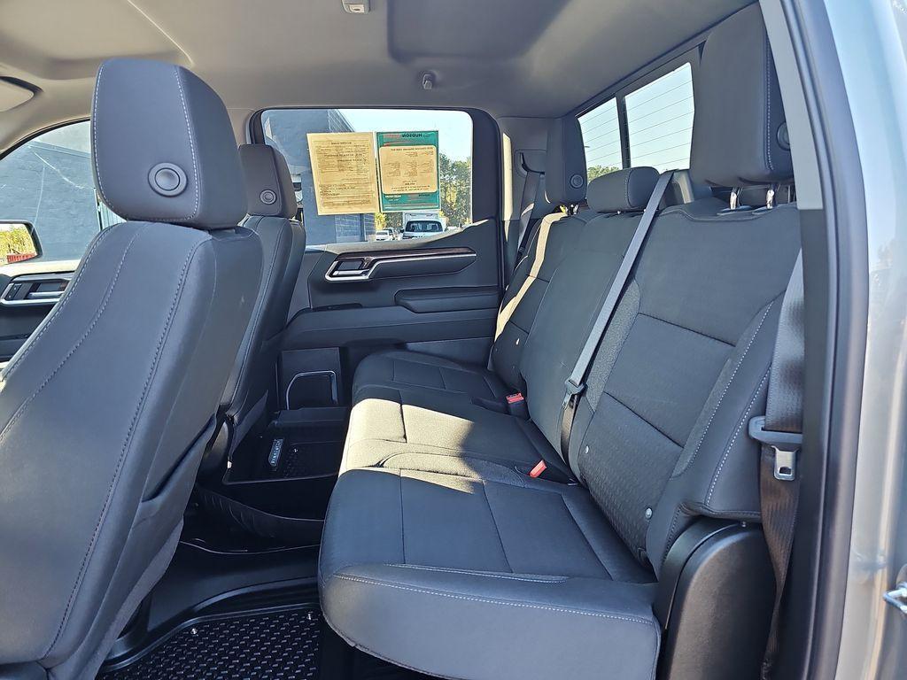 used 2025 Chevrolet Silverado 1500 car, priced at $53,800