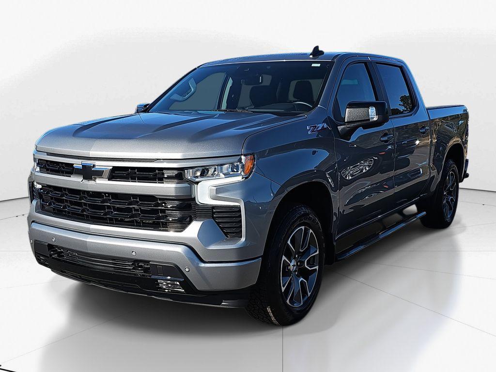 used 2025 Chevrolet Silverado 1500 car, priced at $53,800