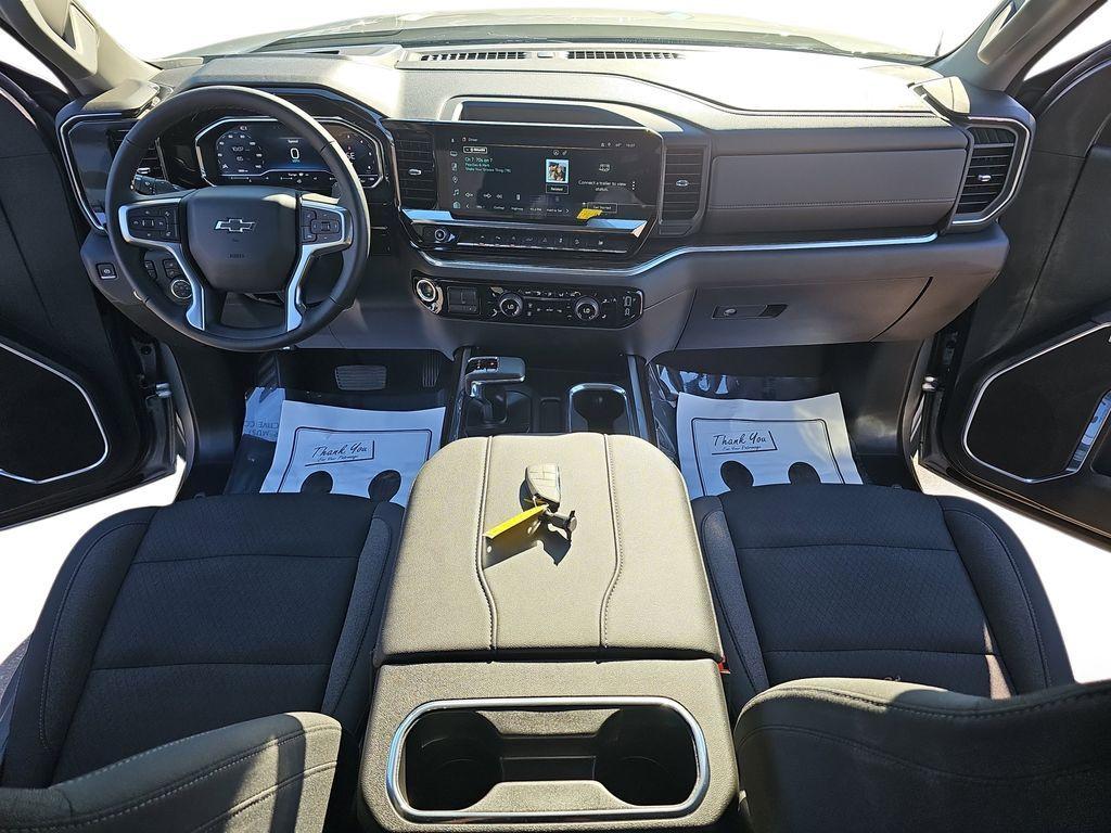 used 2025 Chevrolet Silverado 1500 car, priced at $53,800