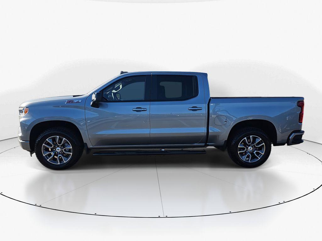 used 2025 Chevrolet Silverado 1500 car, priced at $53,800