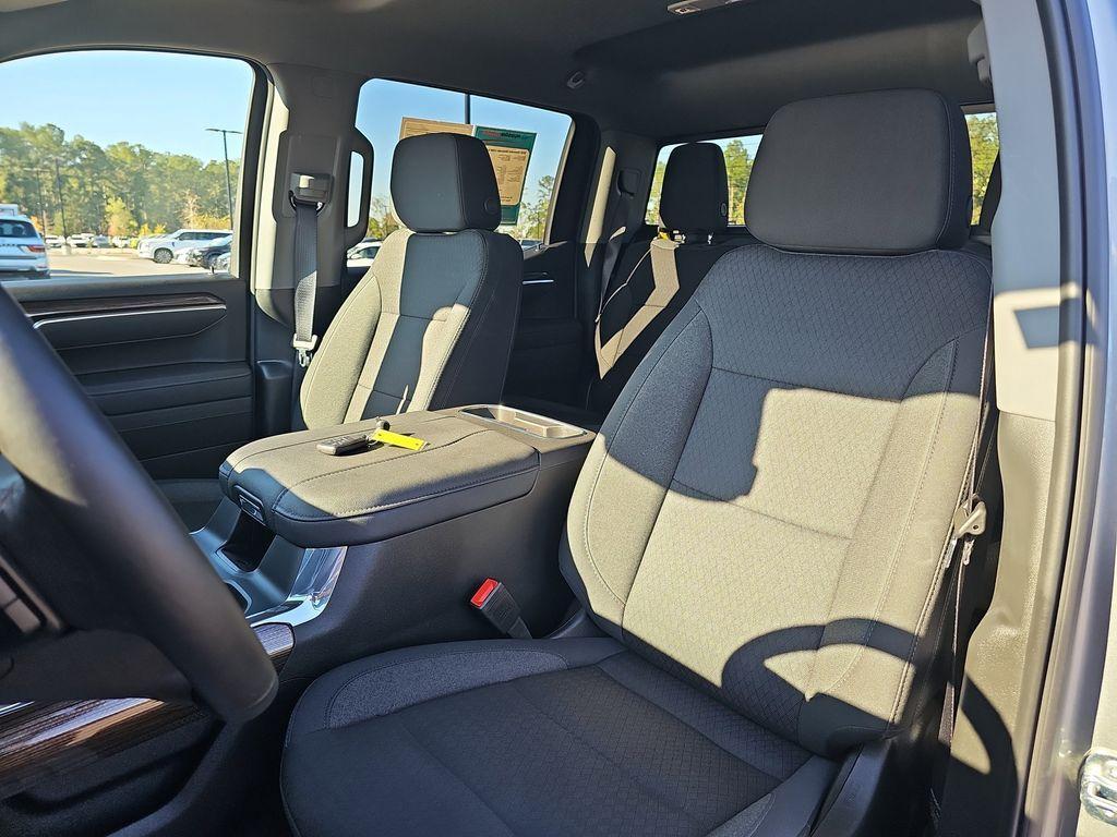 used 2025 Chevrolet Silverado 1500 car, priced at $53,800