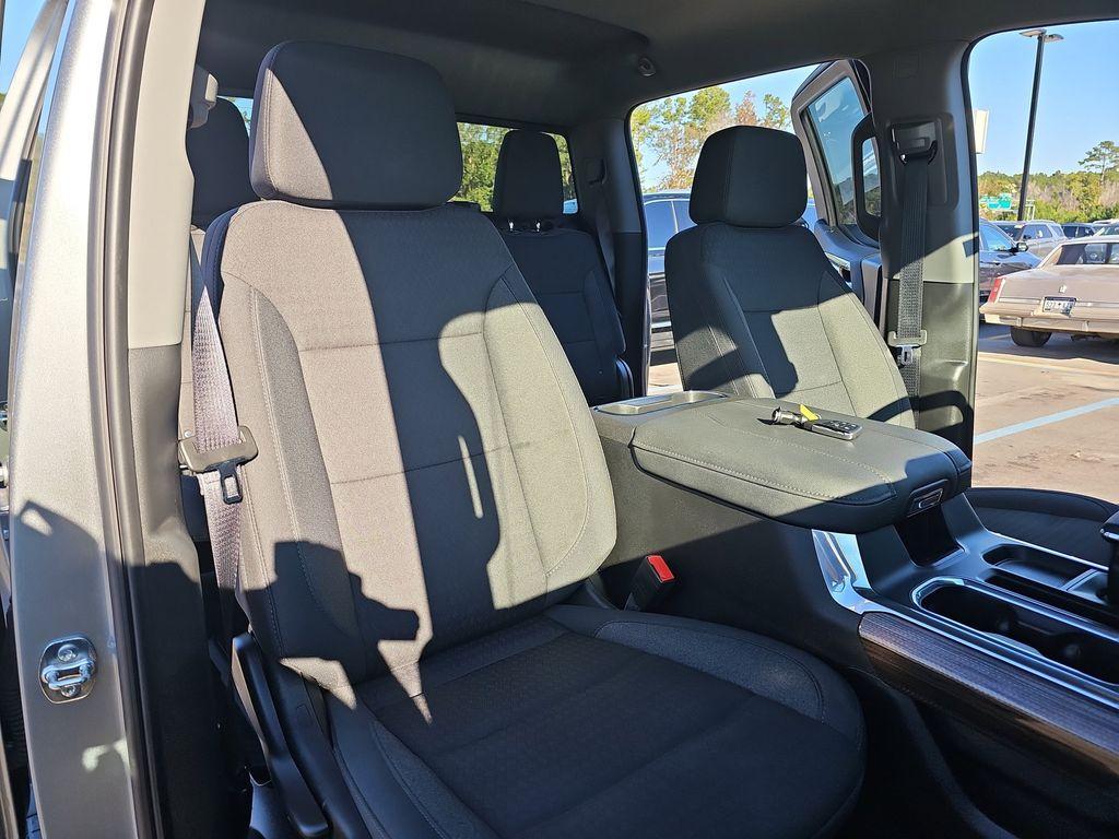 used 2025 Chevrolet Silverado 1500 car, priced at $53,800