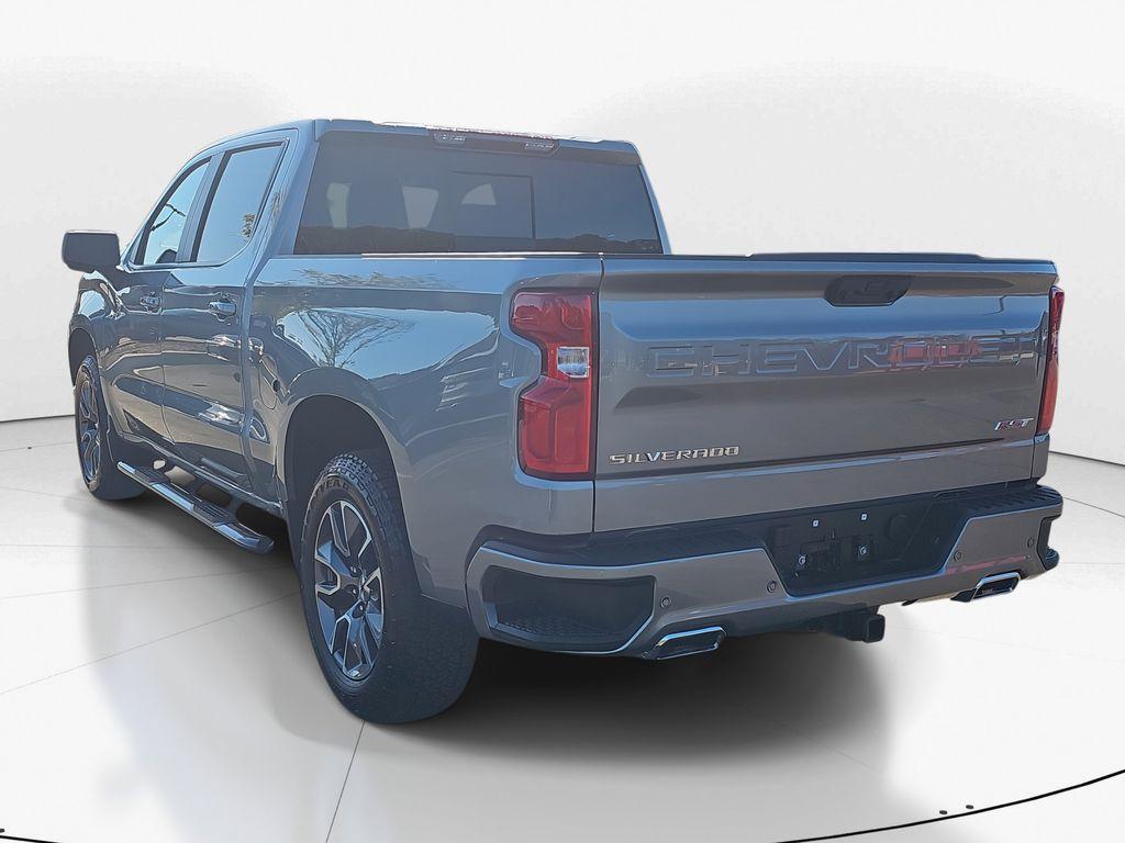 used 2025 Chevrolet Silverado 1500 car, priced at $53,800