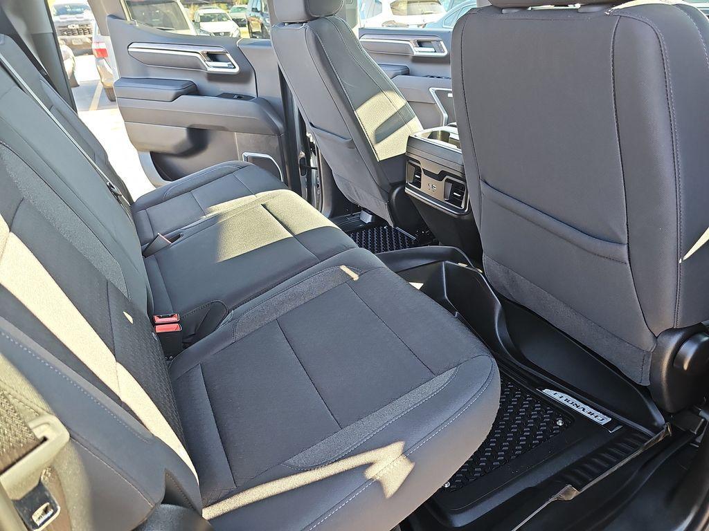 used 2025 Chevrolet Silverado 1500 car, priced at $53,800