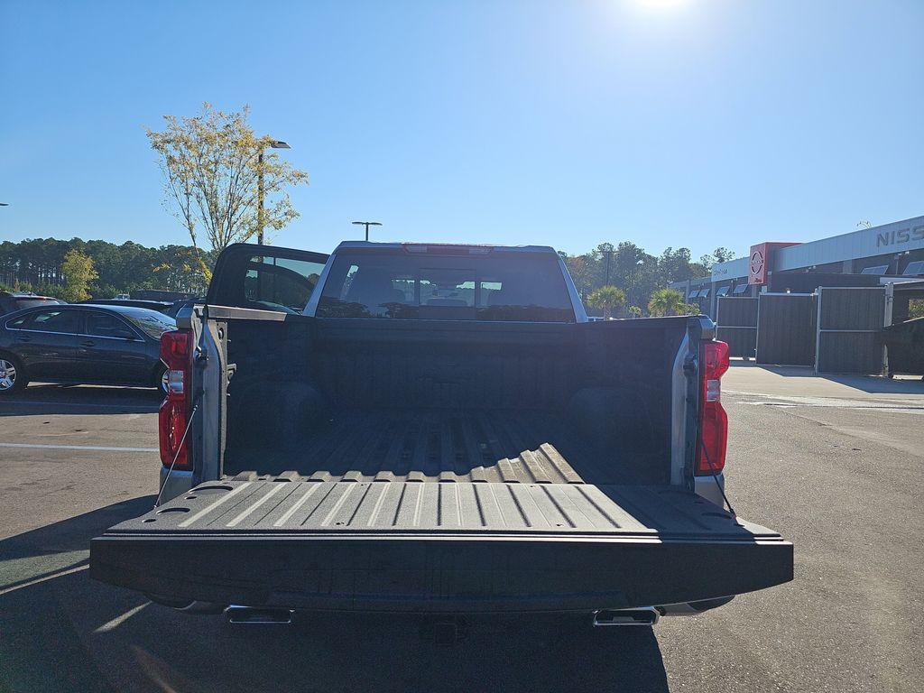 used 2025 Chevrolet Silverado 1500 car, priced at $53,800