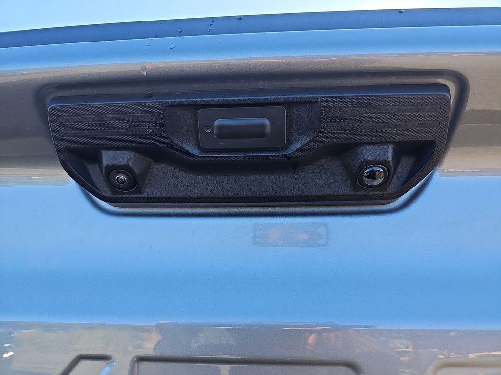 used 2025 Chevrolet Silverado 1500 car, priced at $53,800