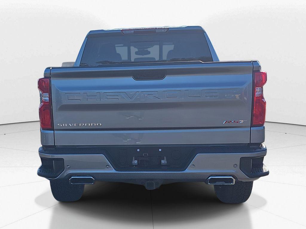 used 2025 Chevrolet Silverado 1500 car, priced at $53,800