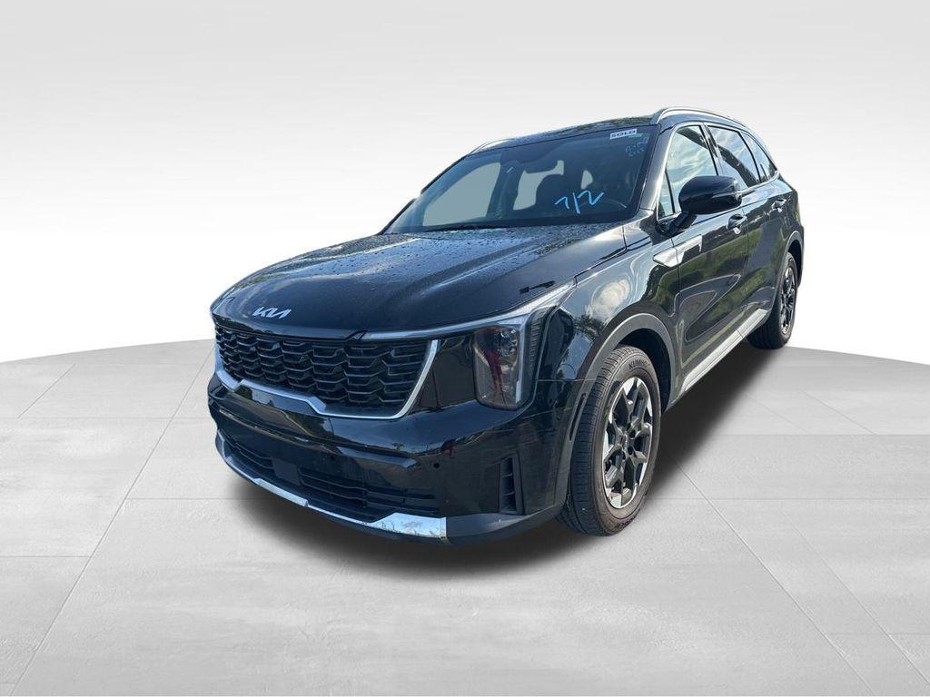 used 2024 Kia Sorento car, priced at $30,800