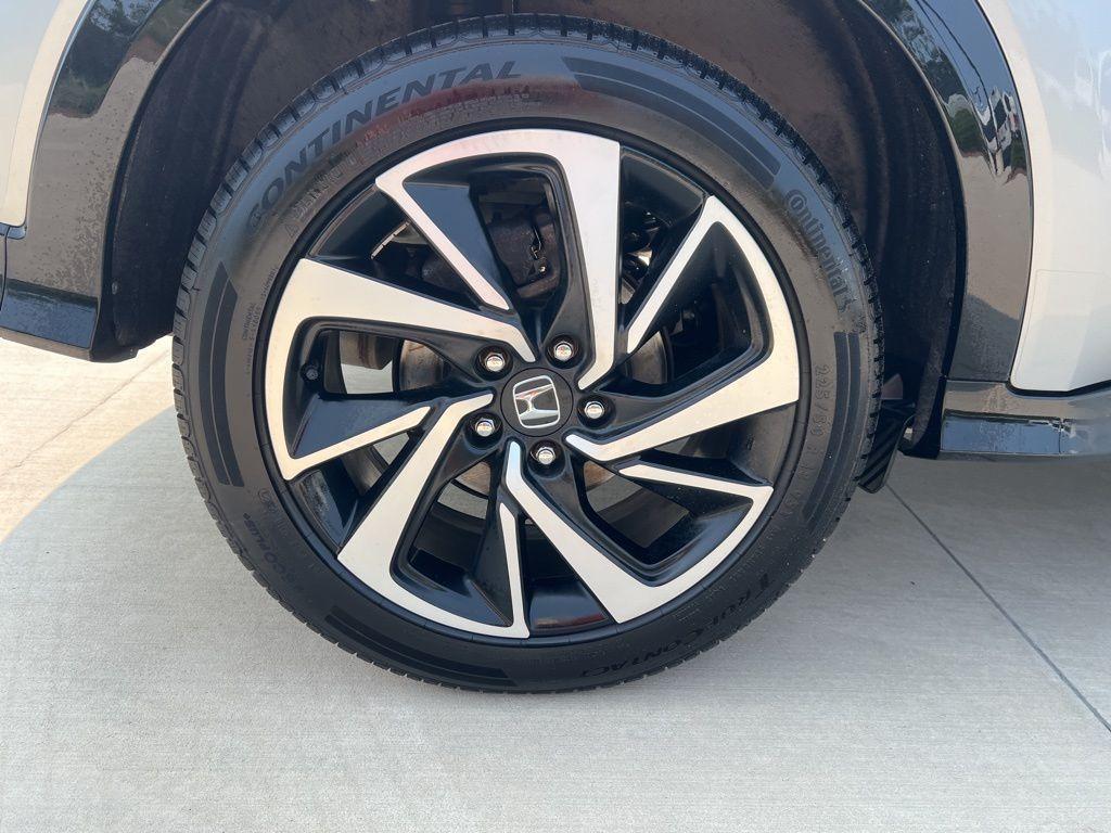 used 2019 Honda HR-V car, priced at $17,400