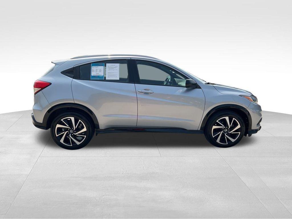 used 2019 Honda HR-V car, priced at $17,400